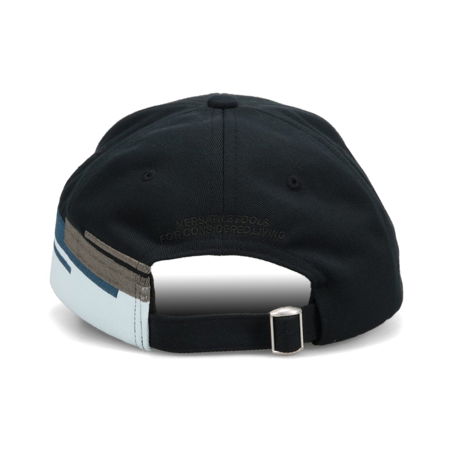 ISATIS CAP / 001:BLACK