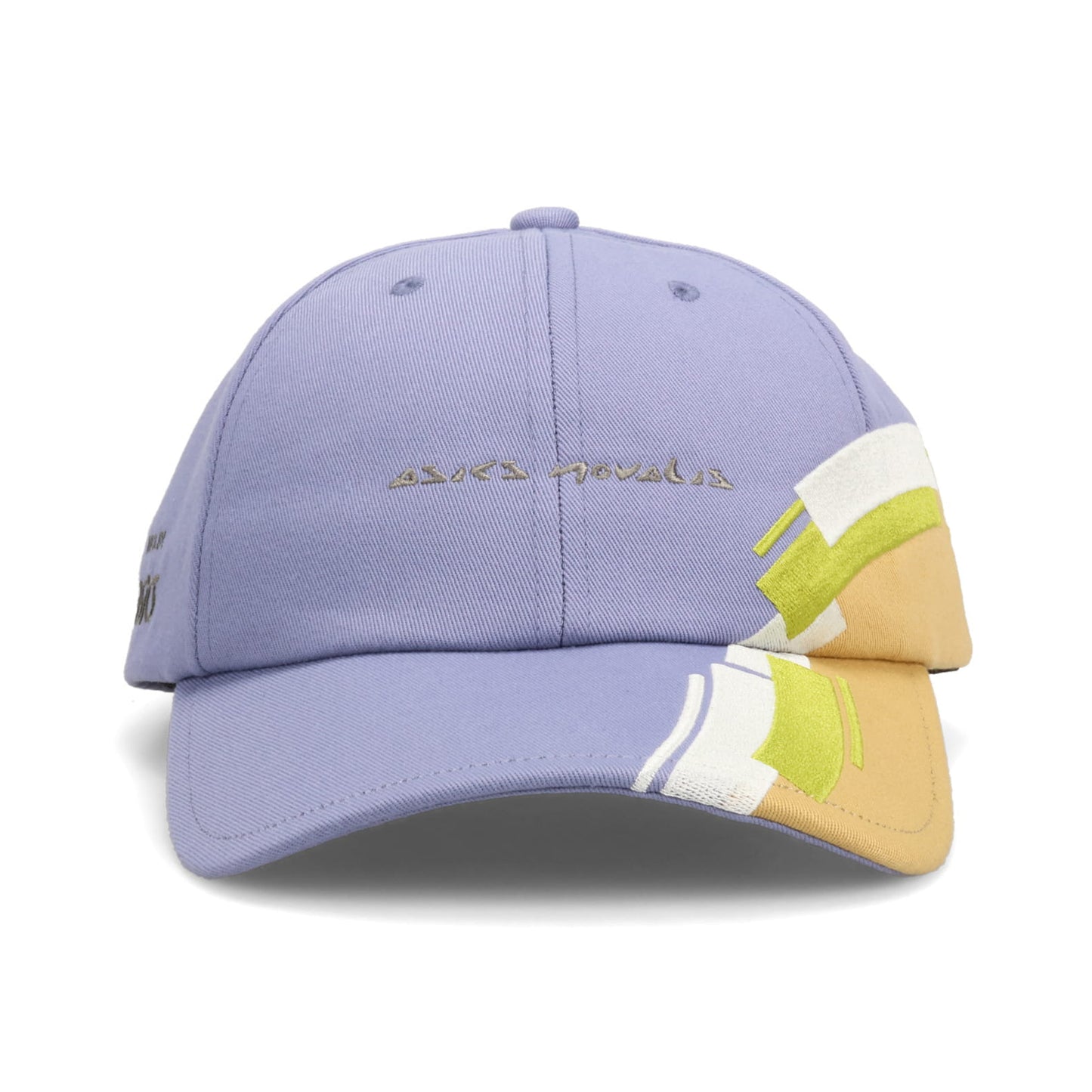 ISATIS CAP / 500:PURPLE