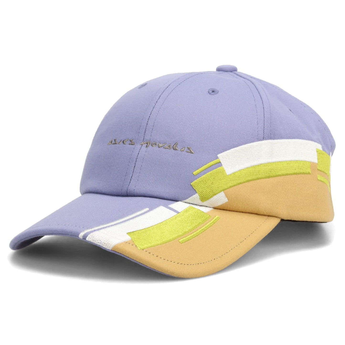 ISATIS CAP / 500:PURPLE