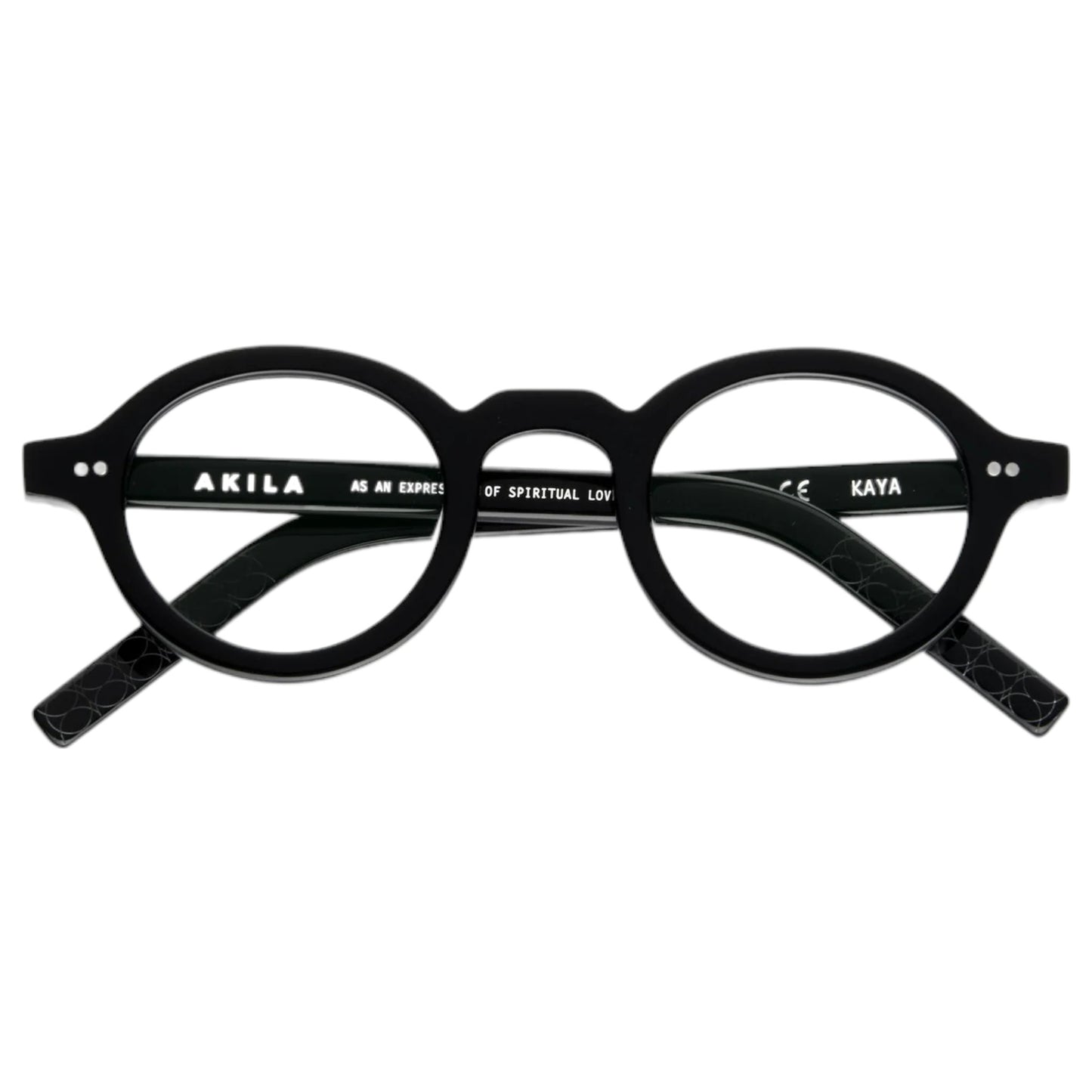 KAYA OPTICAL / BLACK