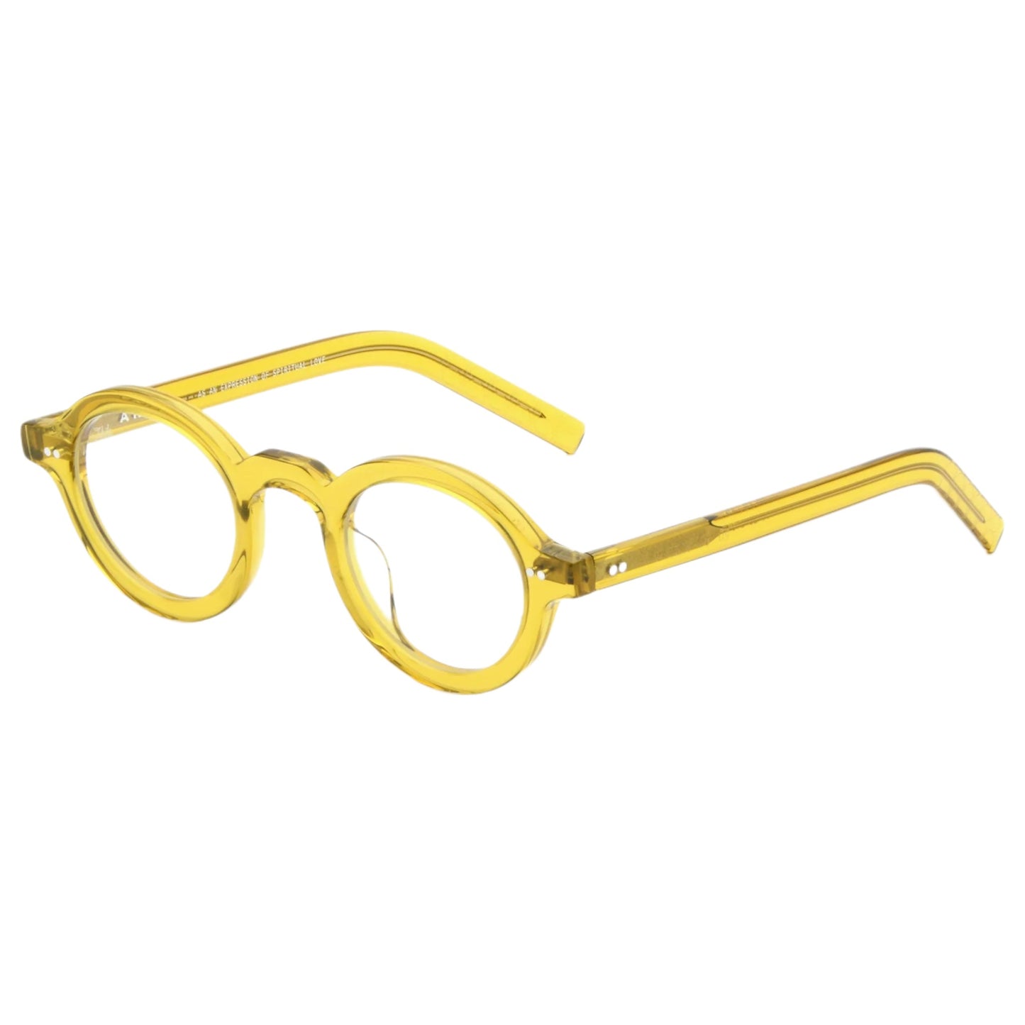 KAYA OPTICAL / YELLOW