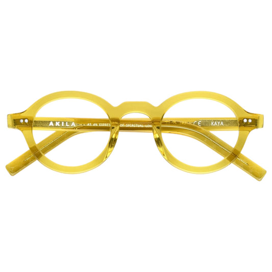 KAYA OPTICAL / YELLOW