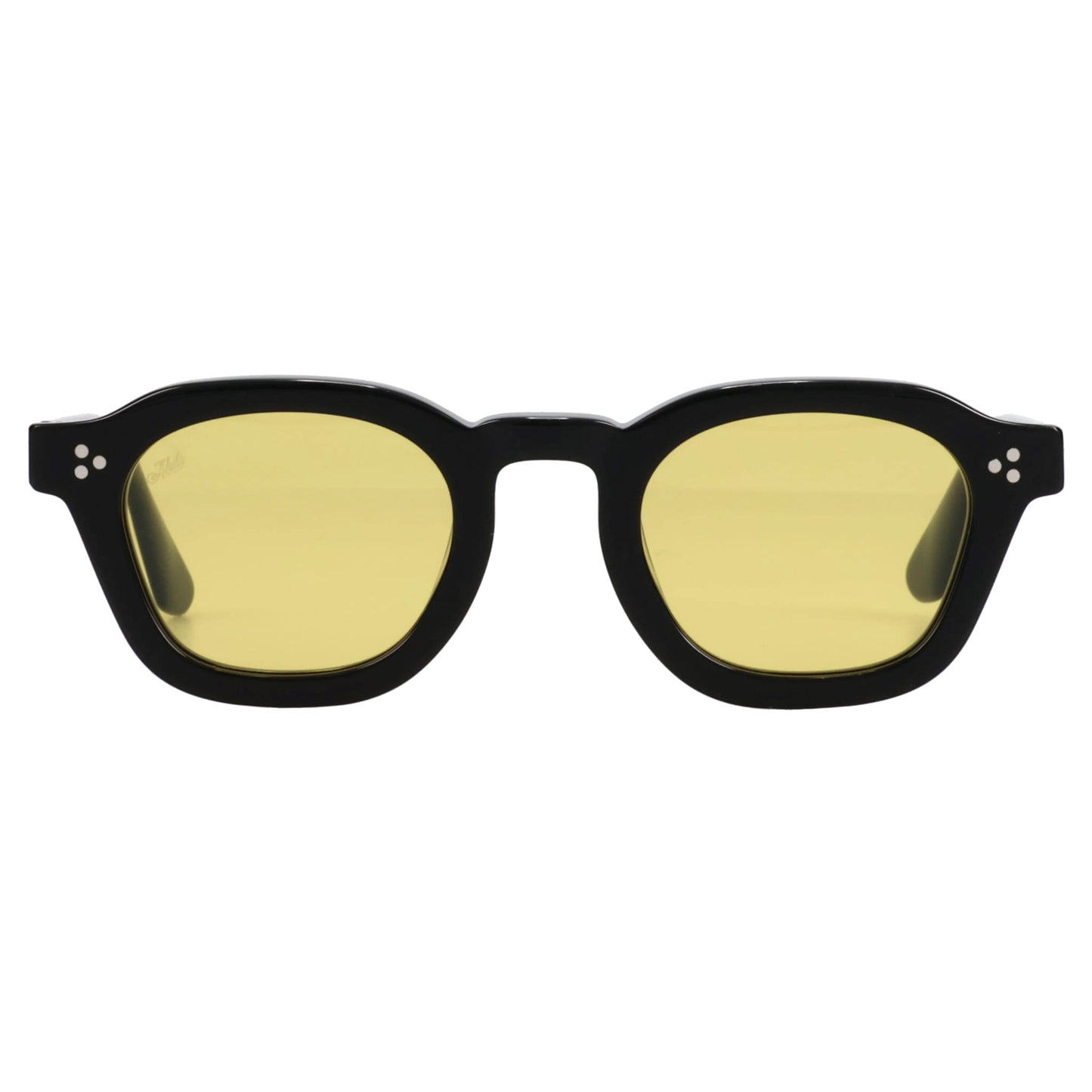 LOGOS / BLACK/YELLOW