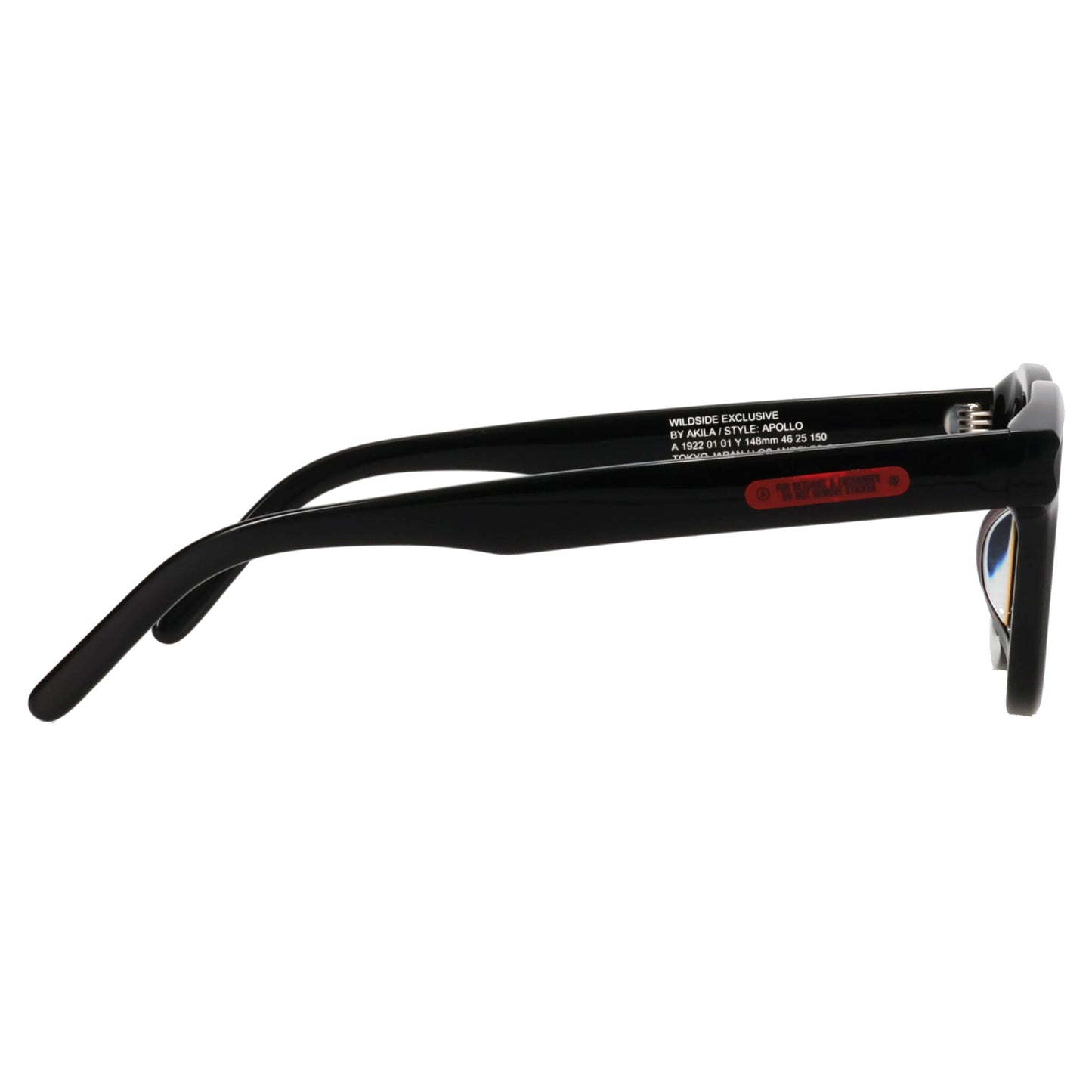 APOLLO x WILDSIDE / BLACK