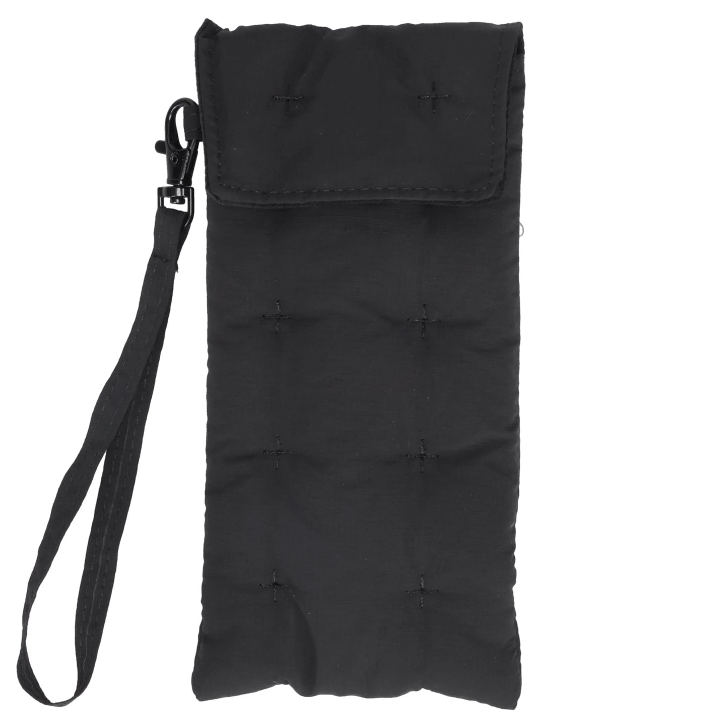PUFF POUCH / BLACK