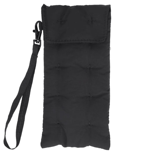 PUFF POUCH / BLACK