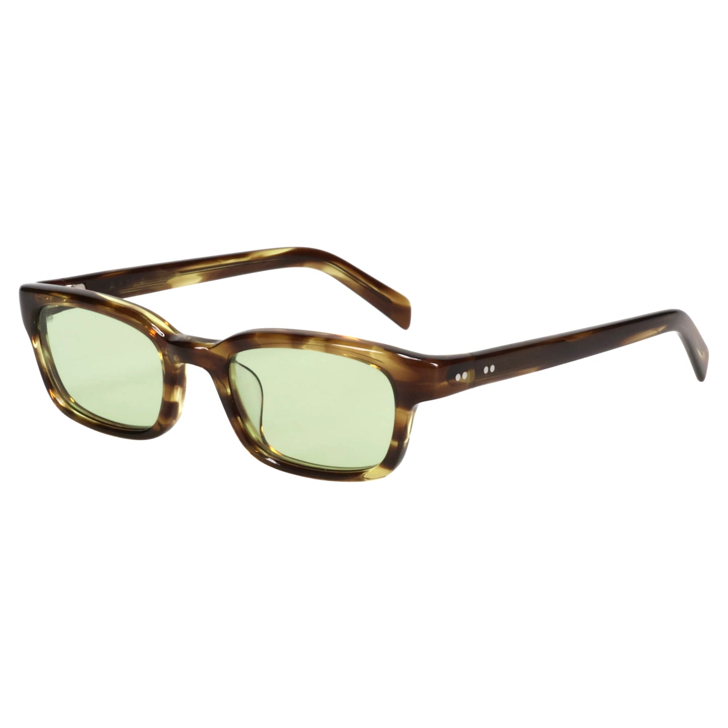 TRIVIA / OLIVE HAVANA/GREEN