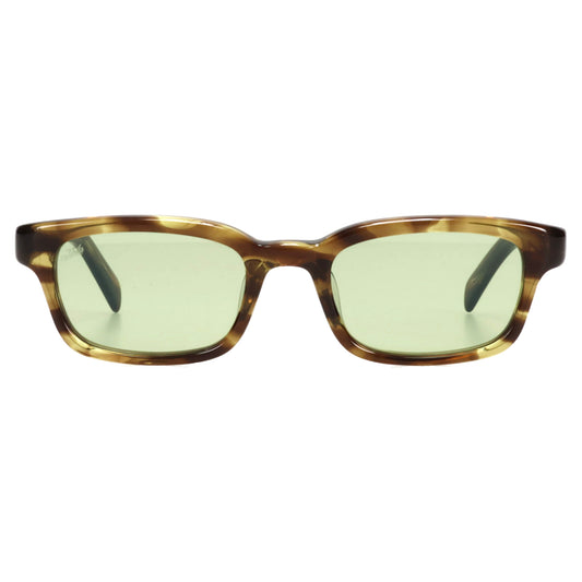 TRIVIA / OLIVE HAVANA/GREEN