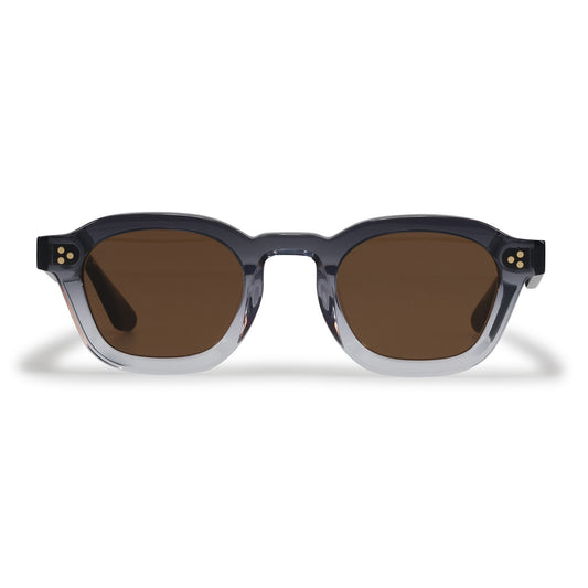 LOGOS / BLACK GRADIENT/BROWN