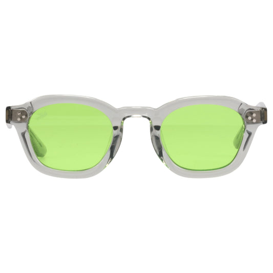 LOGOS / CEMENT/APPLE GREEN