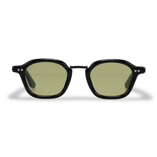 IRIS / BLACK/LT GREEN