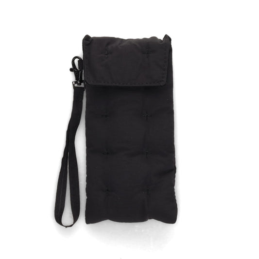 PUFF POUCH / BLACK