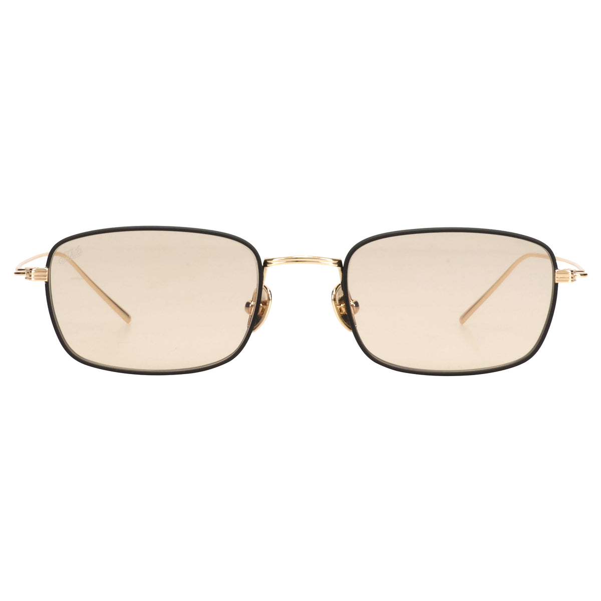 GRACE / GOLD & MATTE BLACK/BEIGE