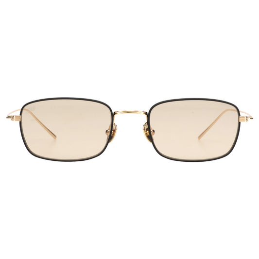 GRACE / GOLD & MATTE BLACK/BEIGE