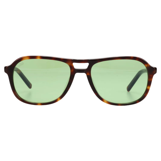 MYCA / DK TORTOISE/SPRING GREEN