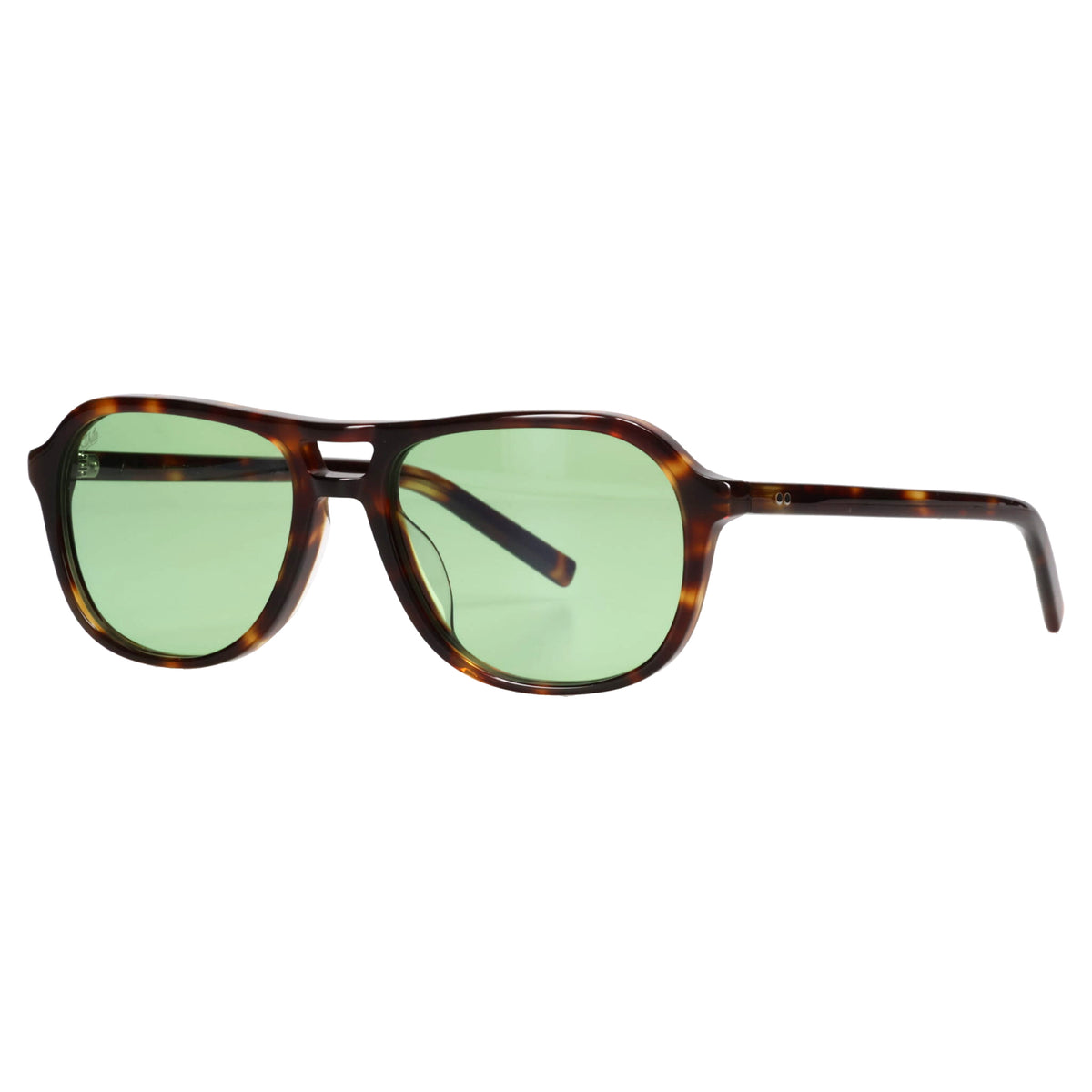 MYCA / DK TORTOISE/SPRING GREEN