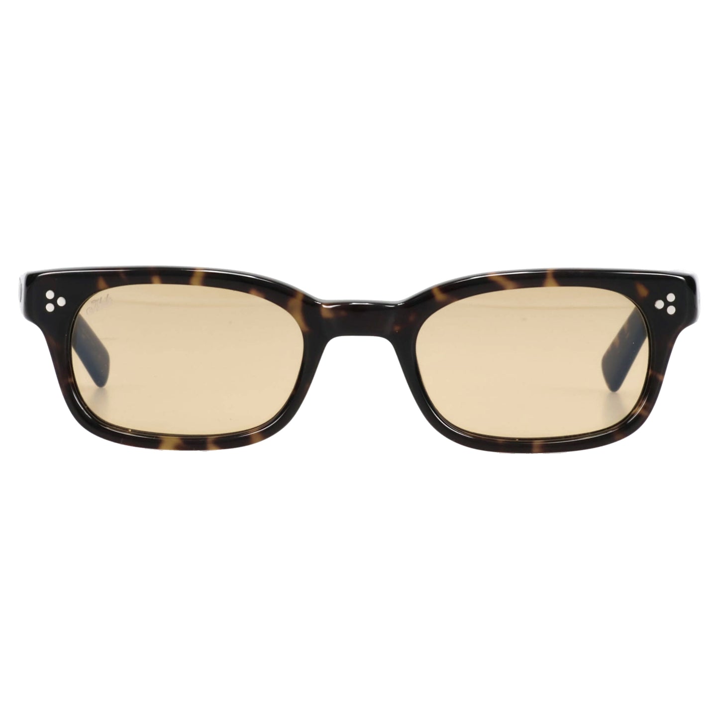 TRACER / DK SPECKLE TORTOISE/TAN