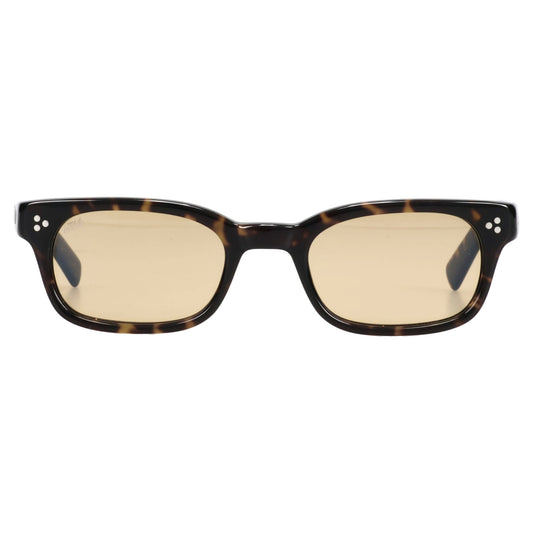 TRACER / DK SPECKLE TORTOISE/TAN