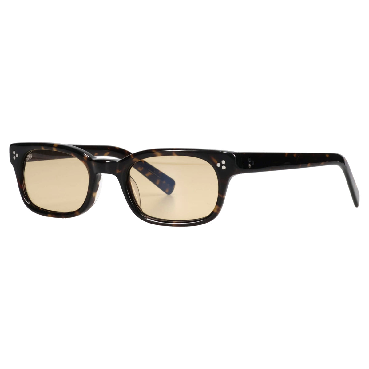TRACER / DK SPECKLE TORTOISE/TAN