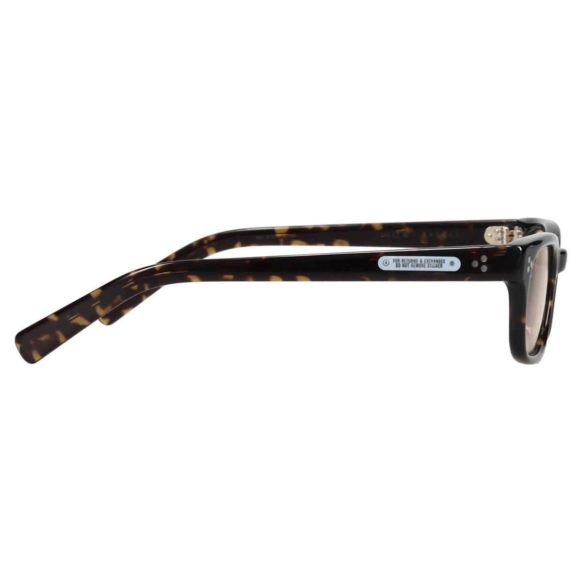 TRACER / DK SPECKLE TORTOISE/TAN