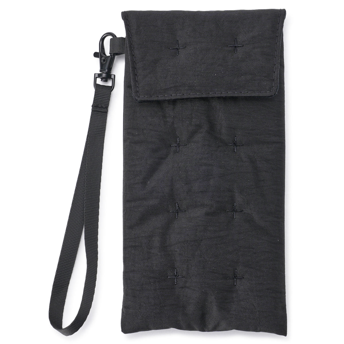 PUFF POUCH / BLACK