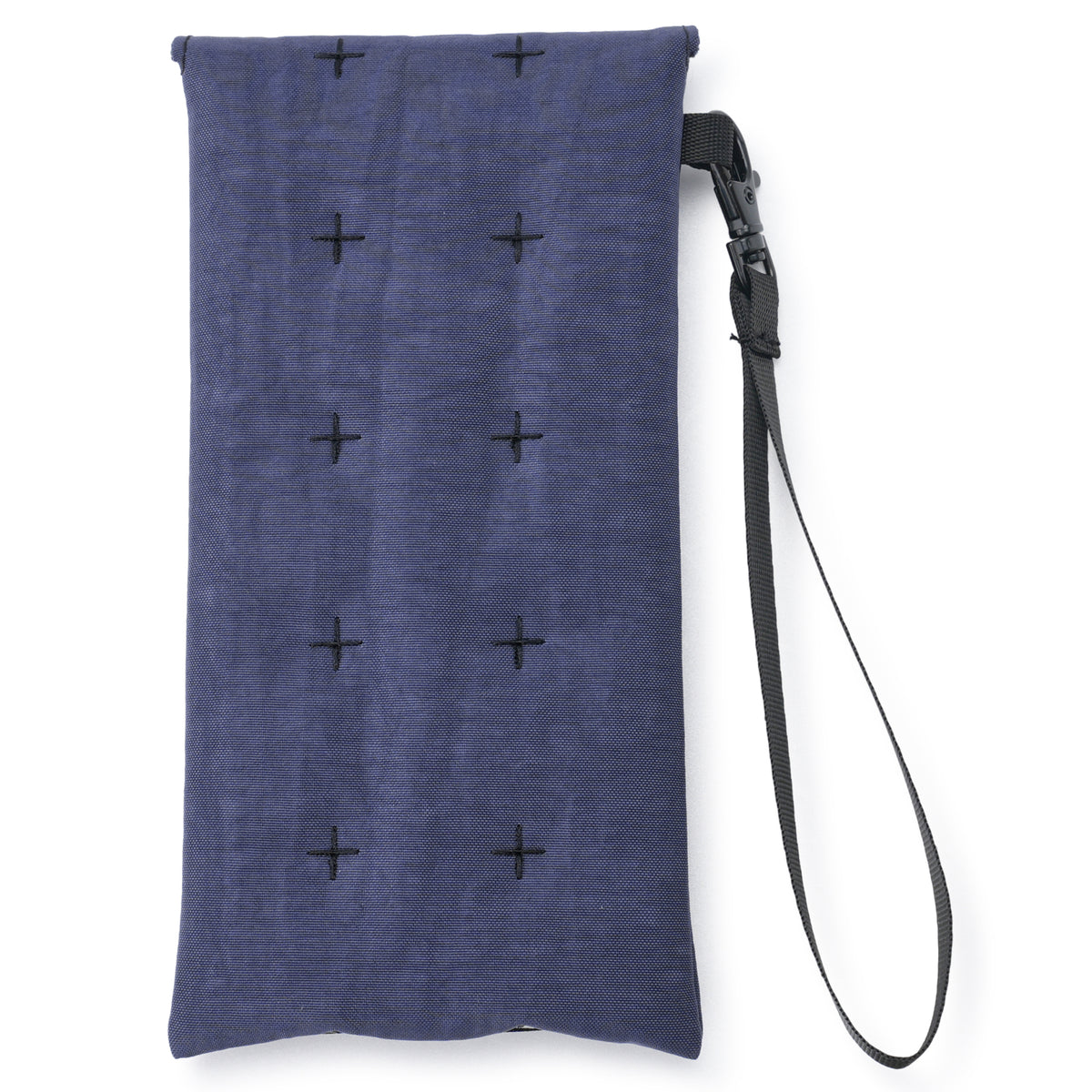 PUFF POUCH / INDIGO