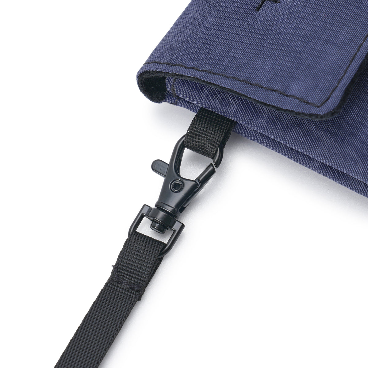 PUFF POUCH / INDIGO
