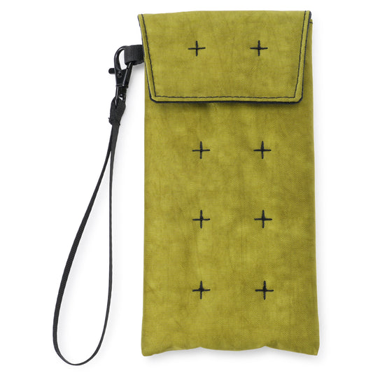 PUFF POUCH / SULFUR