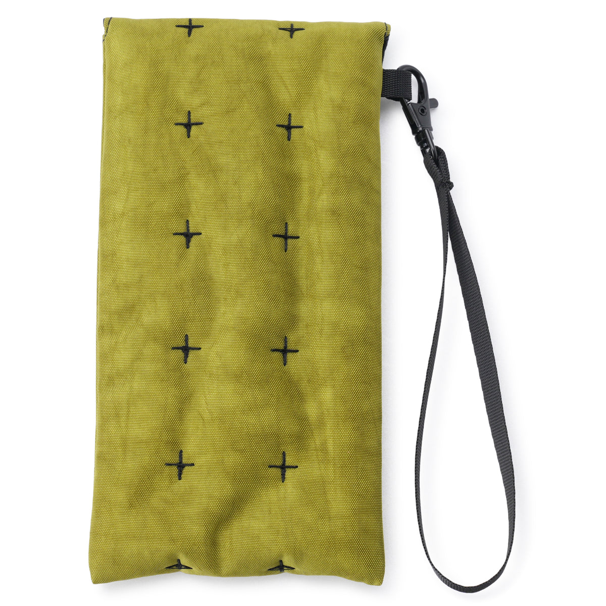 PUFF POUCH / SULFUR