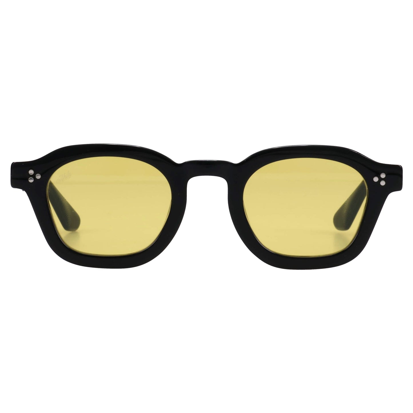 LOGOS / BLACK/YELLOW