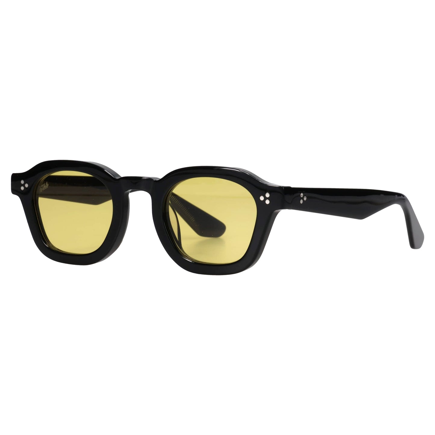 LOGOS / BLACK/YELLOW