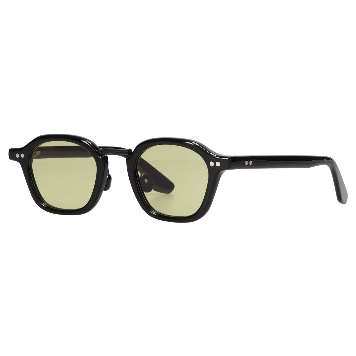 IRIS / BLACK/LT GREEN