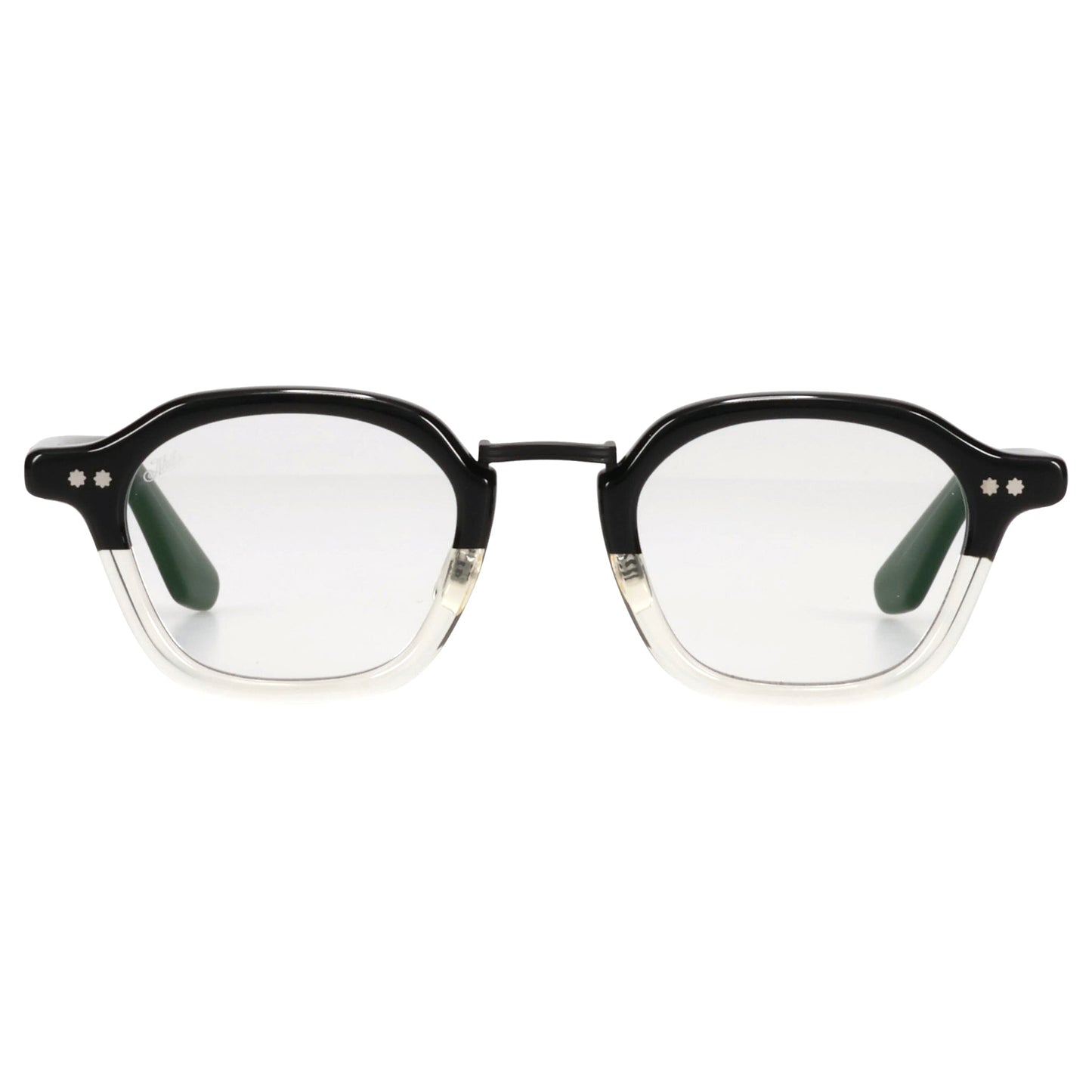 IRIS / BLACK & CLEAR