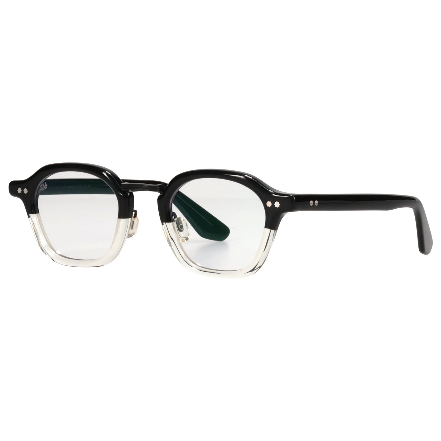 IRIS / BLACK & CLEAR