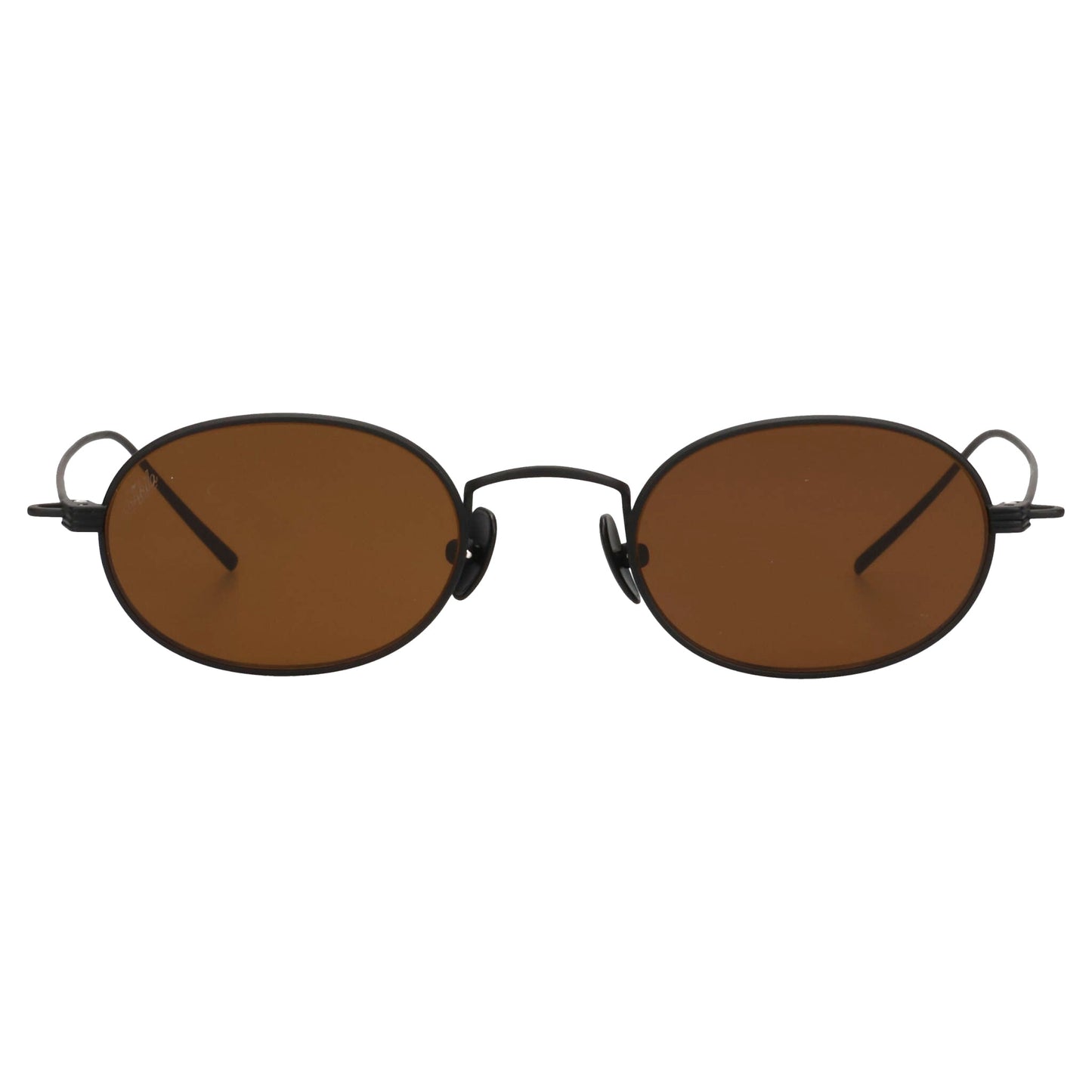 RIO / MATTE BLACK/BROWN