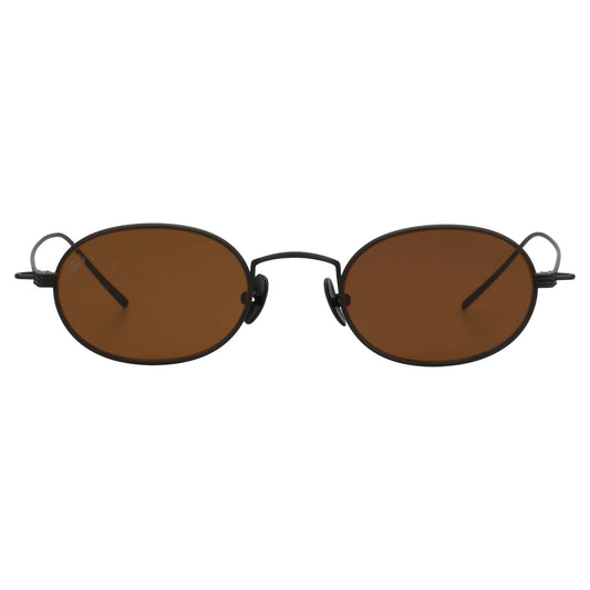 RIO / MATTE BLACK/BROWN