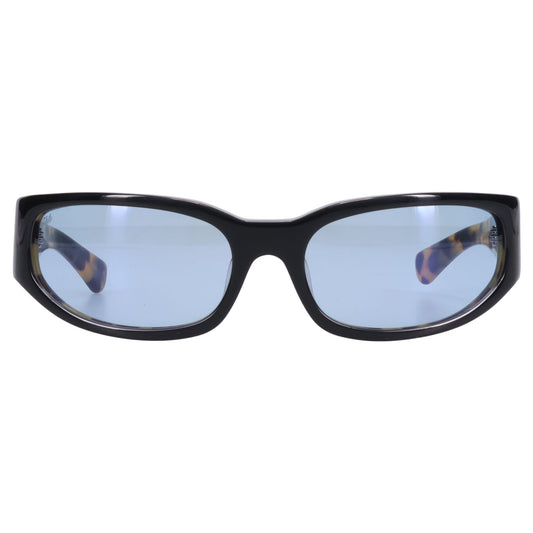 VEIL / BLACK & TORTOISE/BLUE