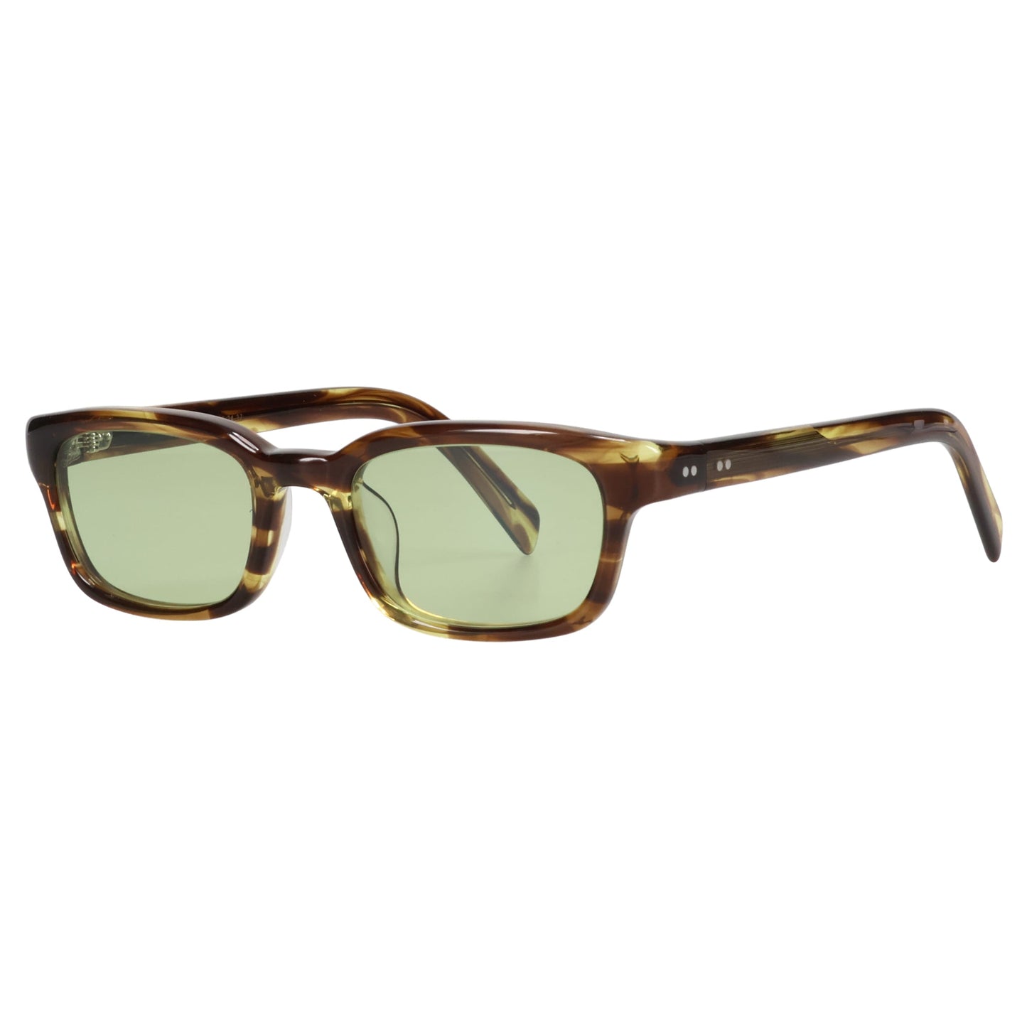 TRIVIA / OLIVE HAVANA/GREEN