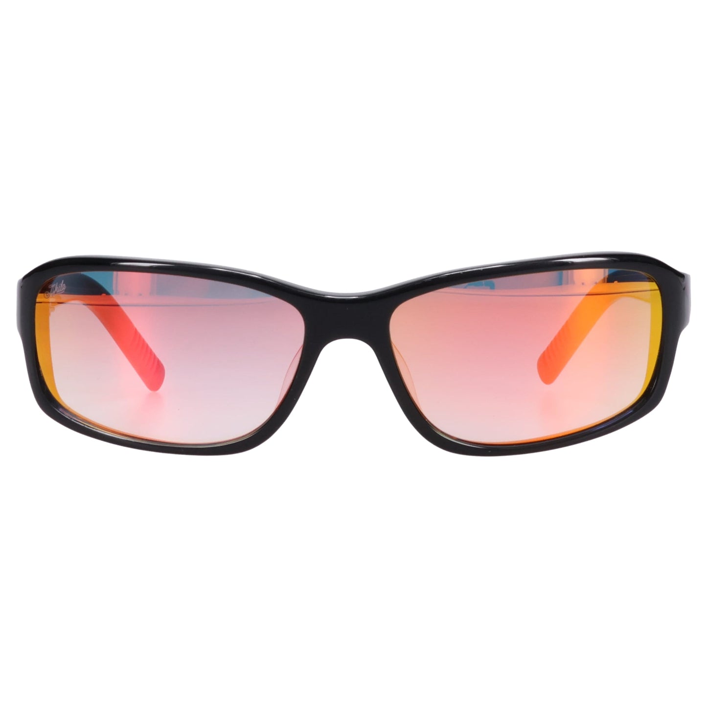 JET / BLACK/RUBY MIRROR