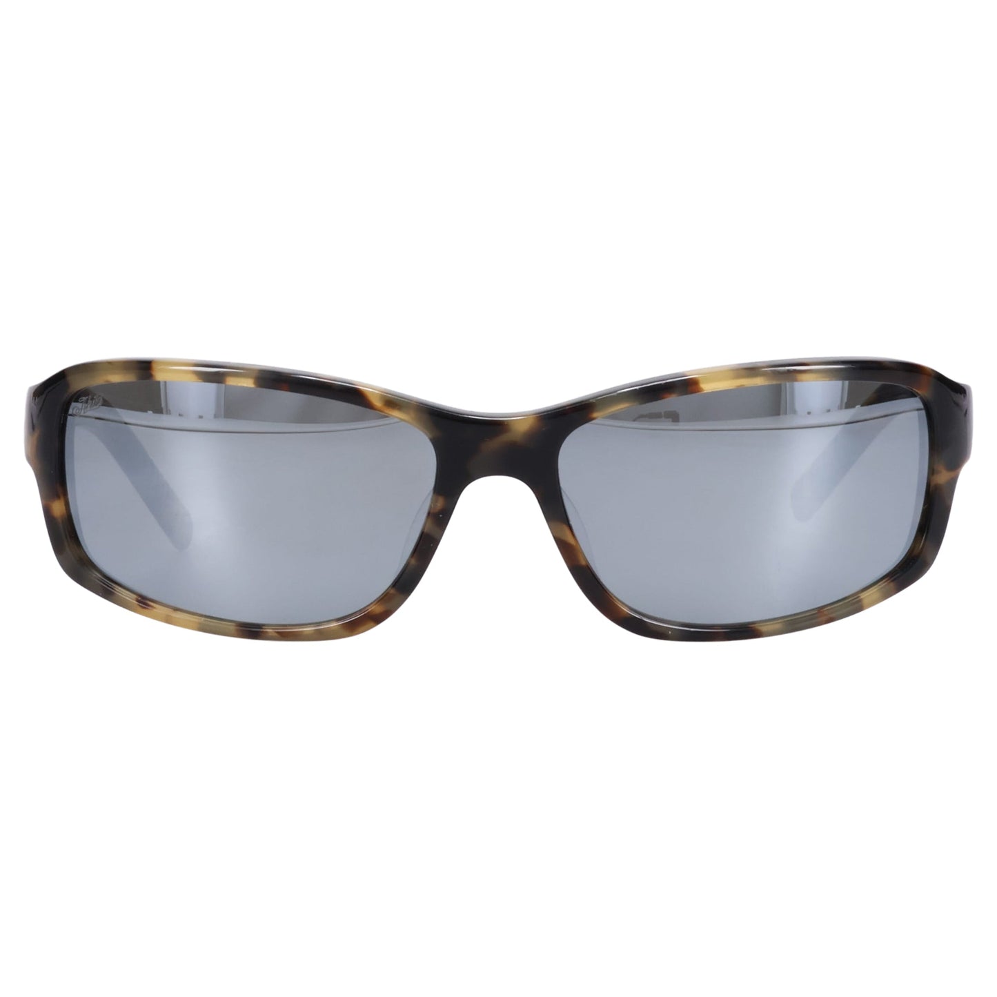 JET / TORTOISE/SILVER MIRROR