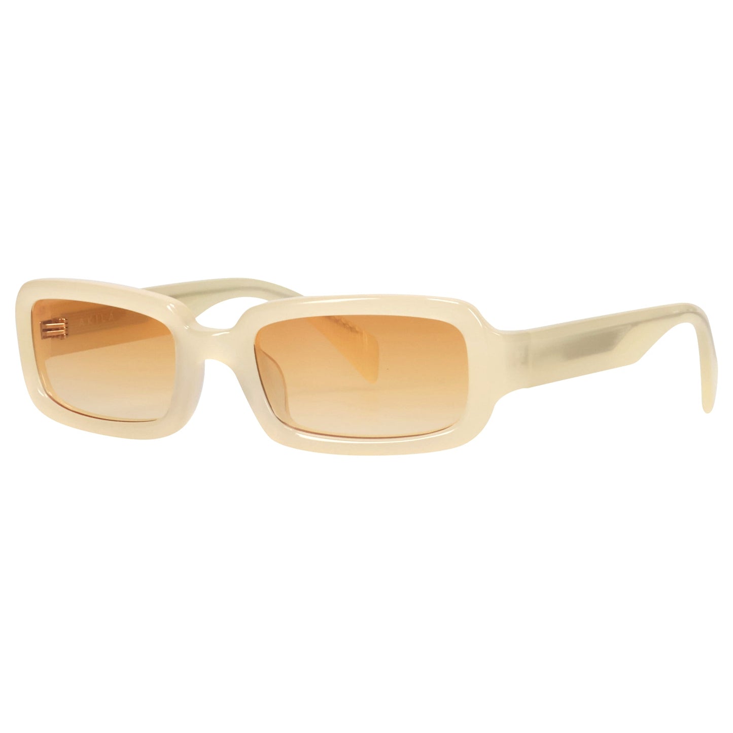 SEQUENCE / OYSTER WHITE/ORANGE GRADIENT