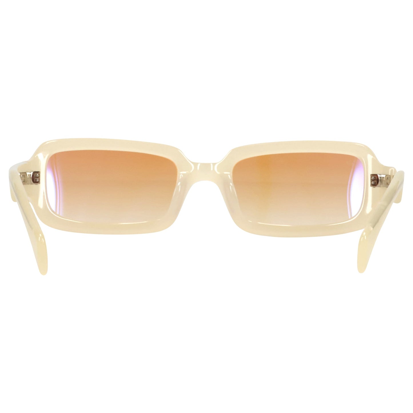 SEQUENCE / OYSTER WHITE/ORANGE GRADIENT