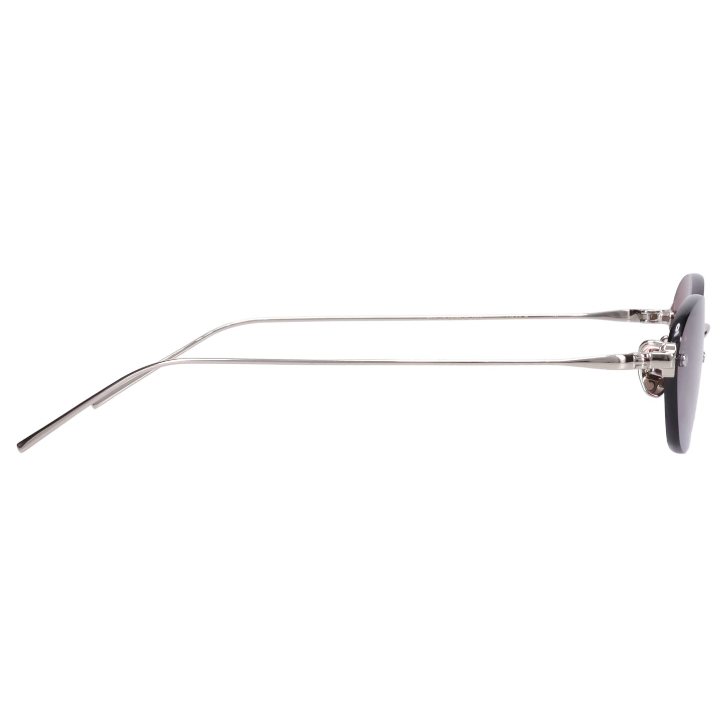 IO / SILVER/PURPLE GRADIENT