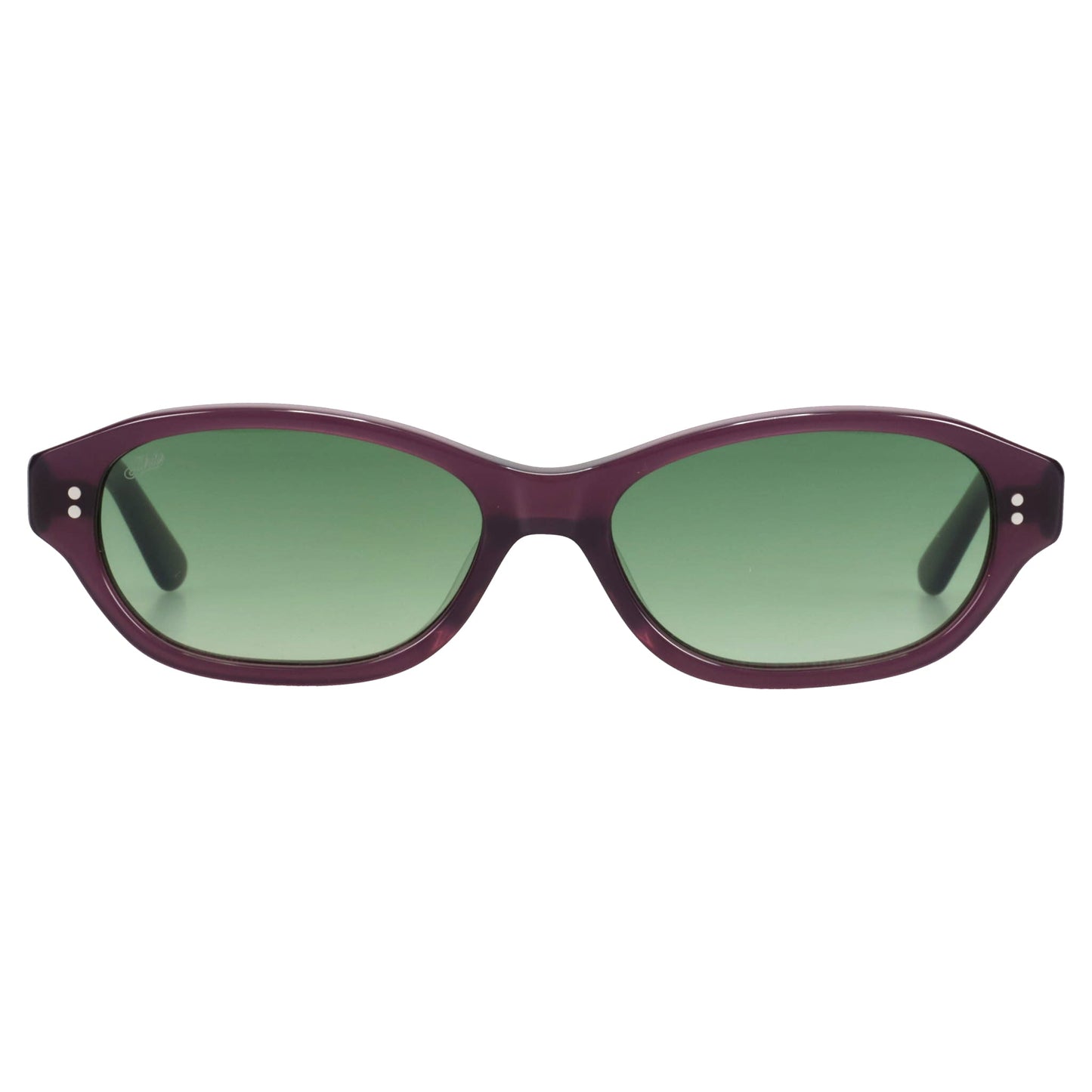 REY / GRAPE/DK GREEN GRADIENT