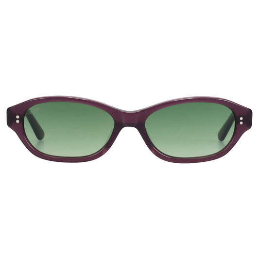 REY / GRAPE/DK GREEN GRADIENT
