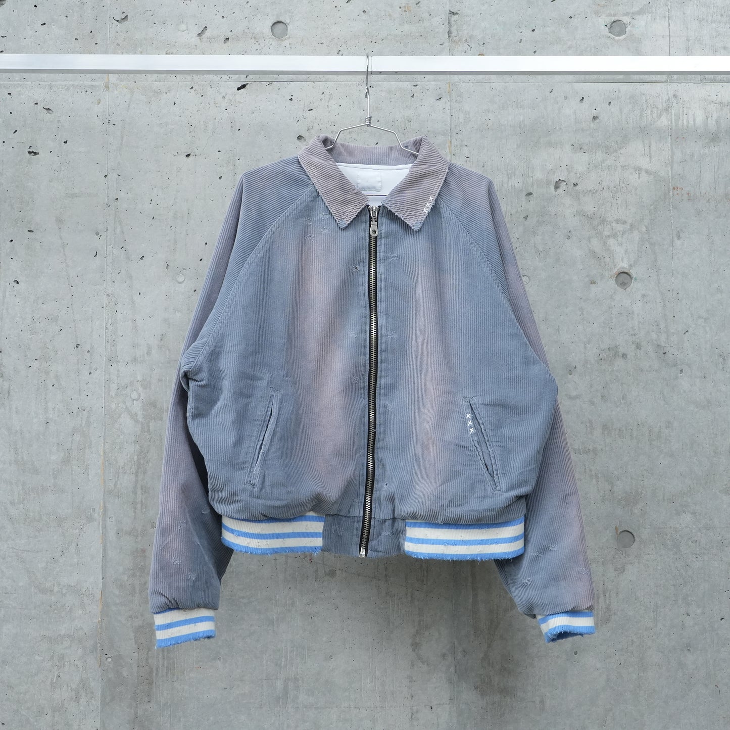 01YMPUS JACKET / BREEZE