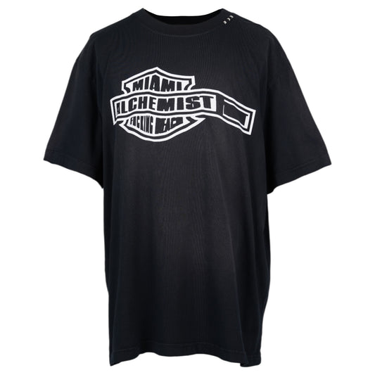 WAVING AL TEE / BLACK