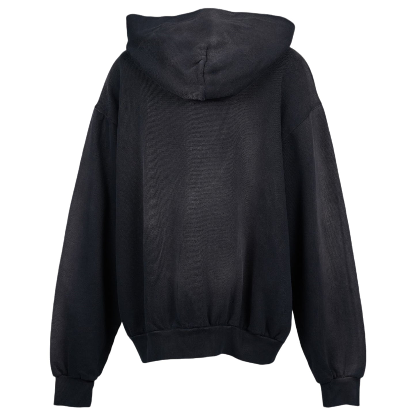 WAVING AL HOODIE-TIFF / BLACK