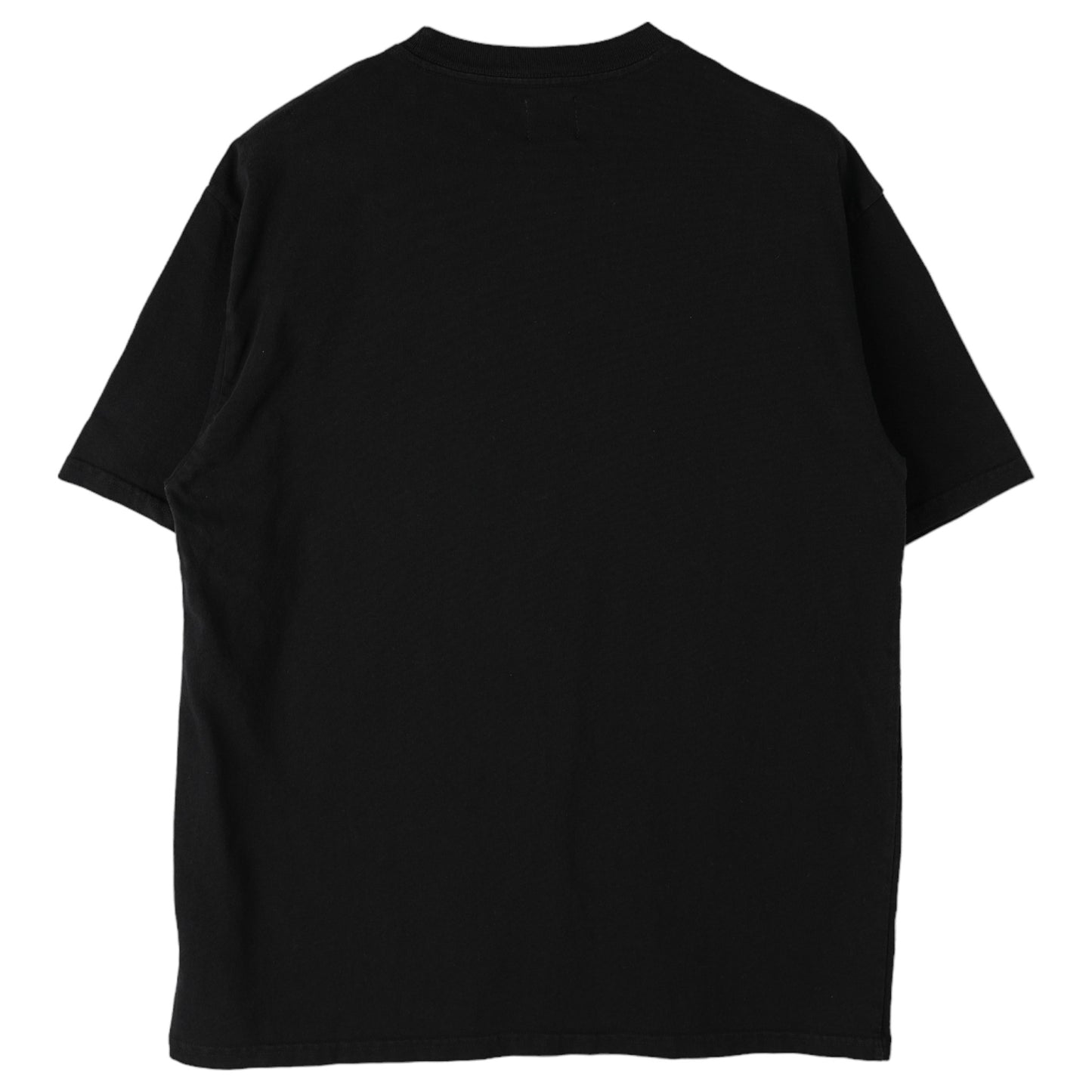 FLOYD POCKET TEE / JET BLACK