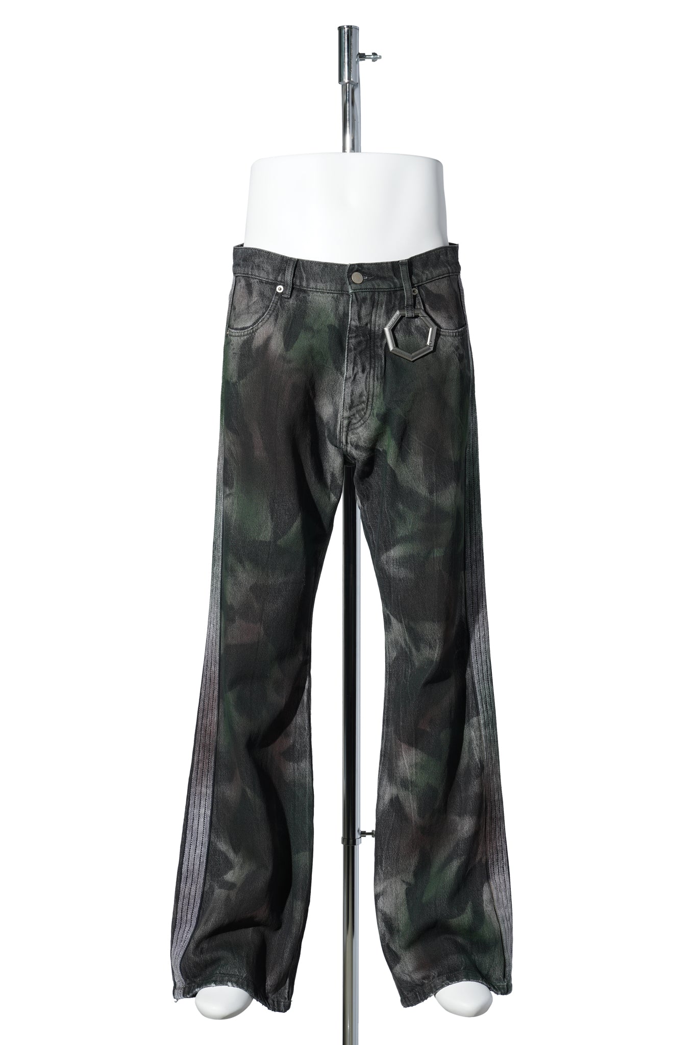 STUDIO RACING JEANS / CAMO